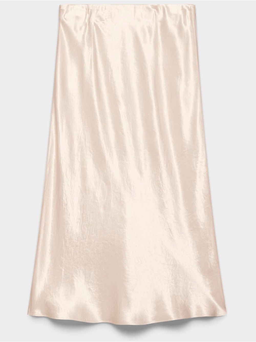 Aritzia Babaton slip satin midi skirt | size 2 - Picture 2 of 4